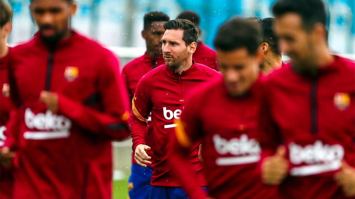 Lionel Messi, el mejor pago del 2020