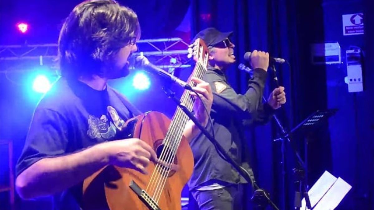 Boca de Fuego: este viernes en Maipú.