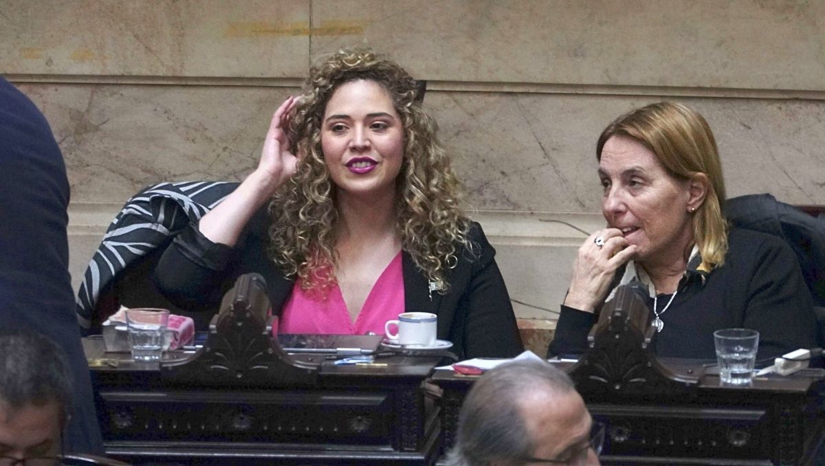 Desde el gobierno nacional deslizaron que fue Lourdes Arrieta quien grabó a Karina Milei en la Casa Rosada.