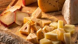 Los 6 tipos de queso que ayudan a bajar de peso.