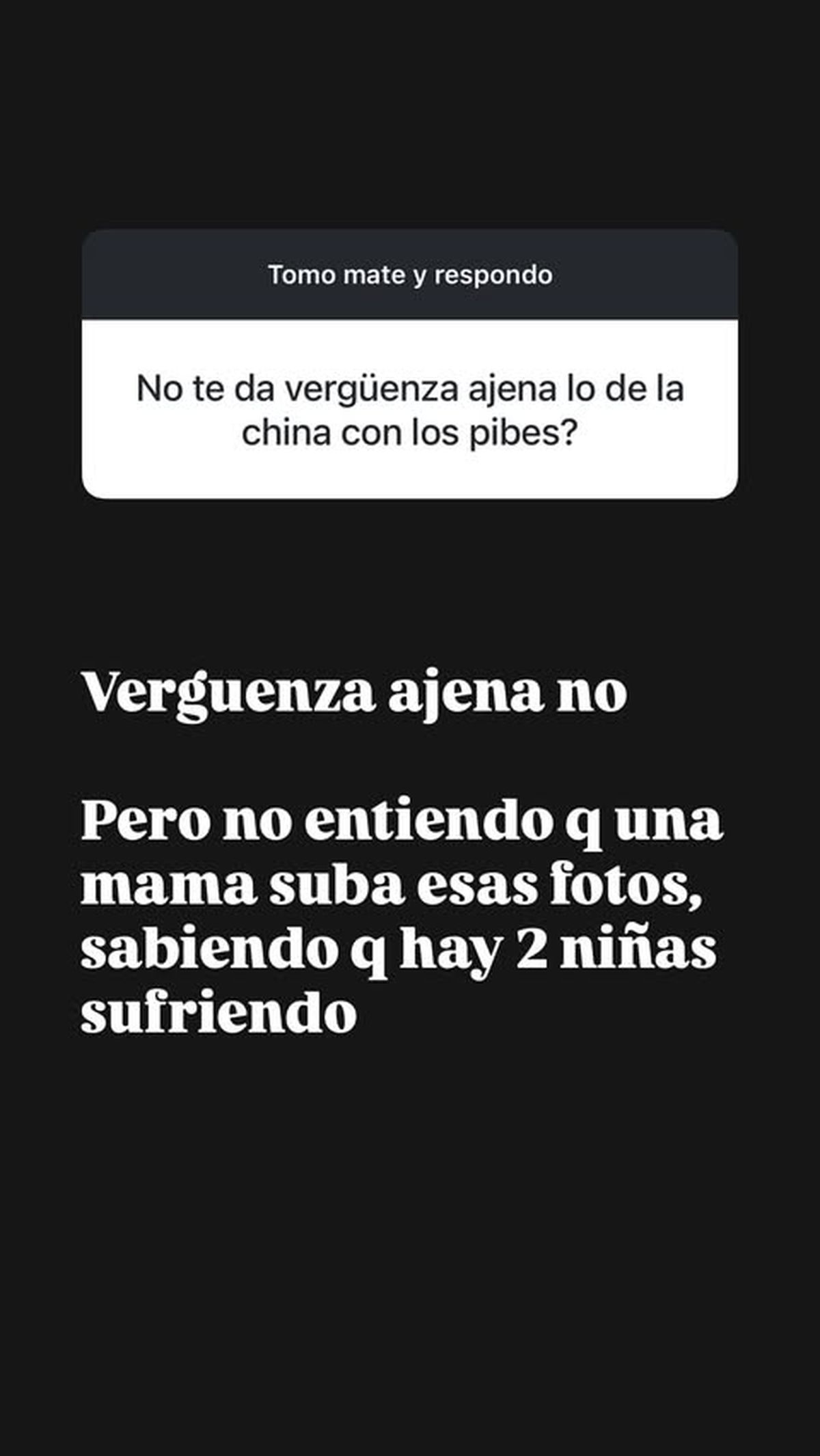 Yanina Latorre volvió a hablar del Wandagate y cuestionó el accionar de la China Suárez. Yanina Latorre volvió a hablar del Wandagate y cuestionó el accionar de la China Suárez.