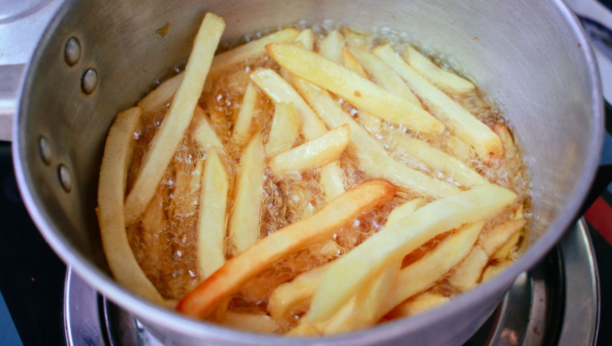 Un truco con vinagre muy sencillo, rápido, barato y efectivo.&nbsp;