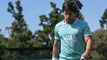 Argentina XV, con tres mendocinos, se mide con Munster de Irlanda: día, hora y TV del amistoso internacional