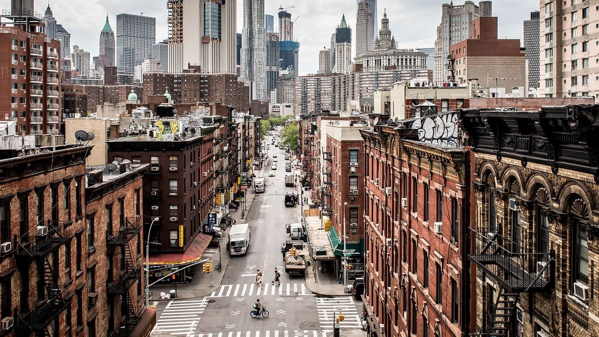 The coolest neighborhoods to visit in New York