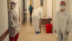 En Mendoza, disminuyen los casos de Covid-19, pero se incrementa la tasa de mortalidad.