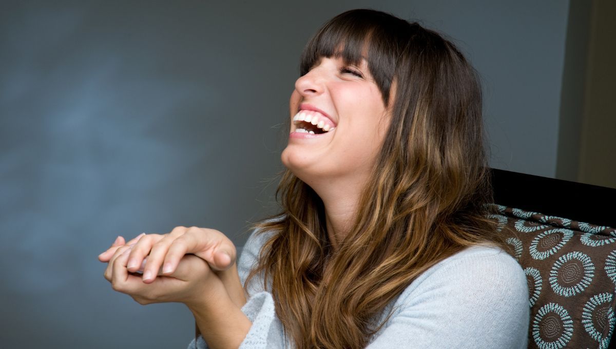 Cómo escribir la risa también es parte del español correcto Cómo escribir la risa también es parte del español correcto