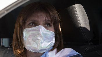 Bullrich habló de los vacunados VIP y de la construcción de poder