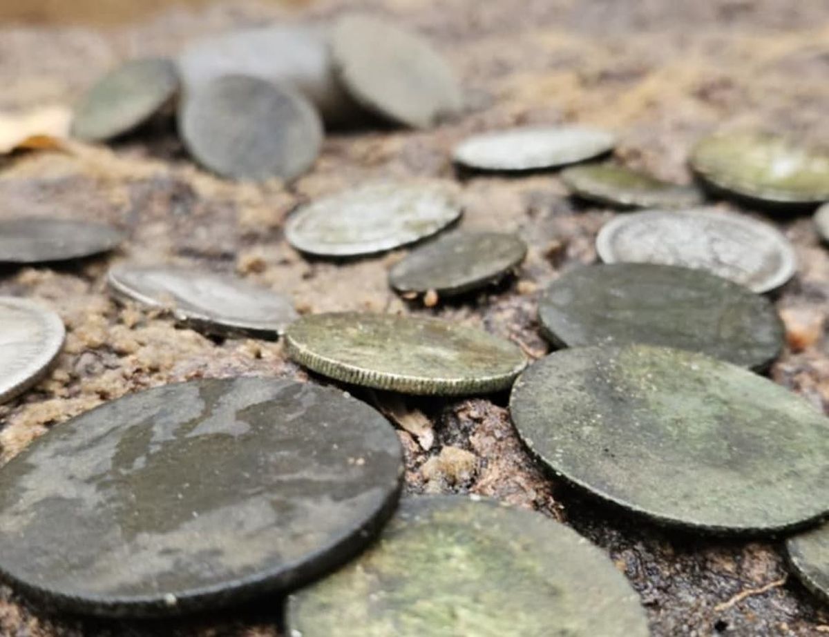 El descubrimiento de la Segunda Guerra Mundial que dejó sin palabras a los arqueólogos de Europa El descubrimiento de la Segunda Guerra Mundial que dejó sin palabras a los arqueólogos de Europa