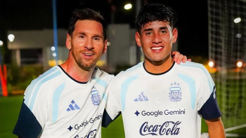 Tomás Aranda y su chance de meterse en la lista de la Selección argentina para el Mundial 2026 Tomás Aranda y su chance de meterse en la lista de la Selección argentina para el Mundial 2026