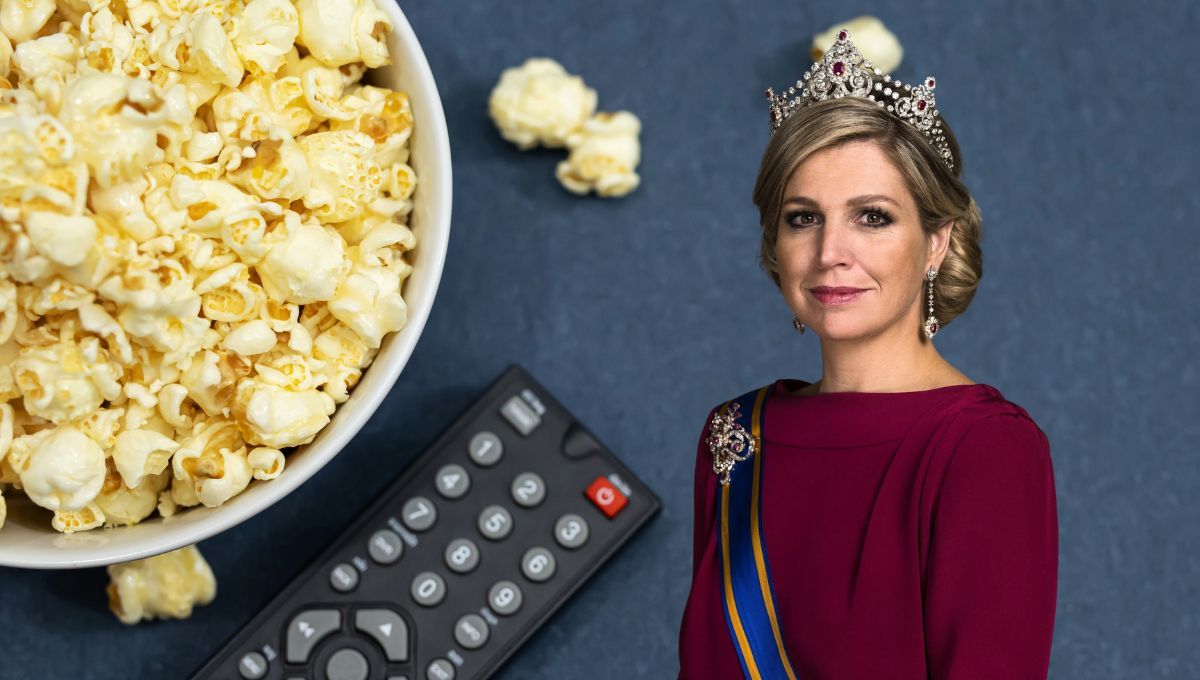 ¿Cuál es la serie favorita de Máxima Zorreguieta?