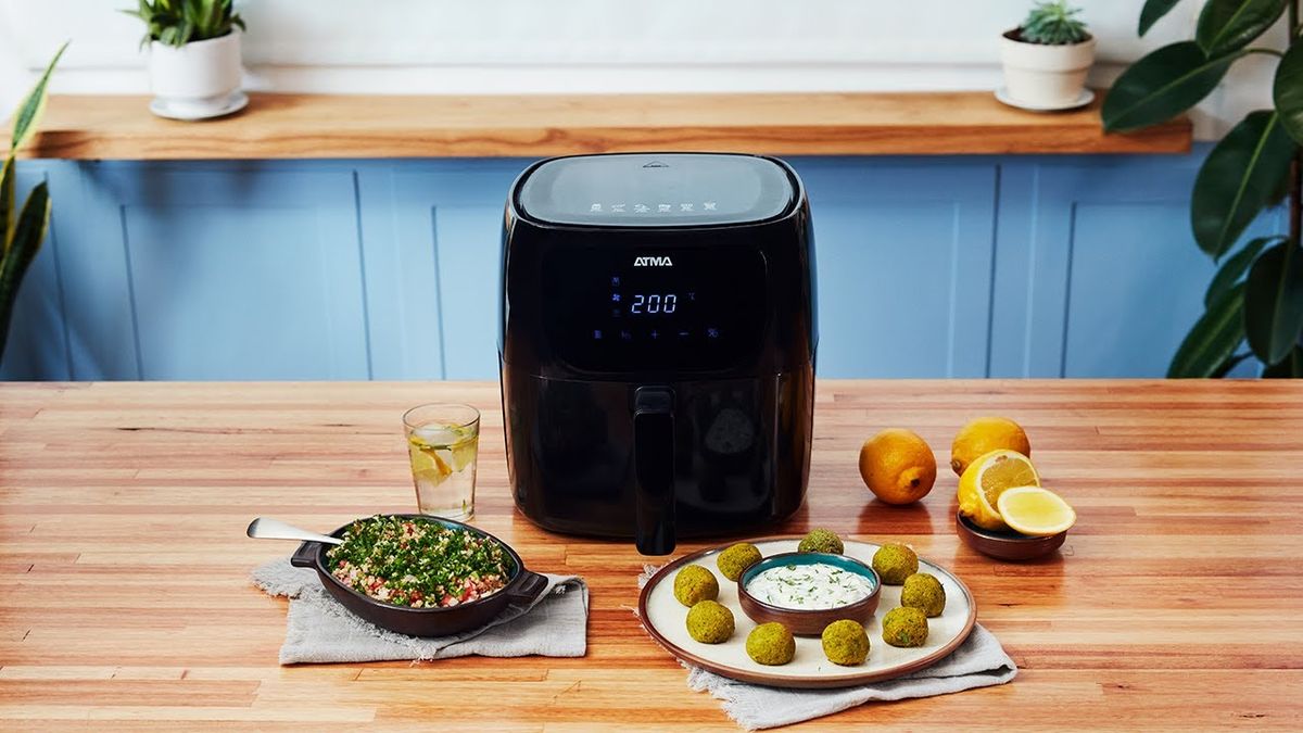 Los falafen serán un éxito en tu hogar.