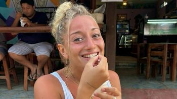 Quién era Serena Andreatta: el accidente que se llevó la vida de una apasionada joven argentina Quién era Serena Andreatta: el accidente que se llevó la vida de una apasionada joven argentina