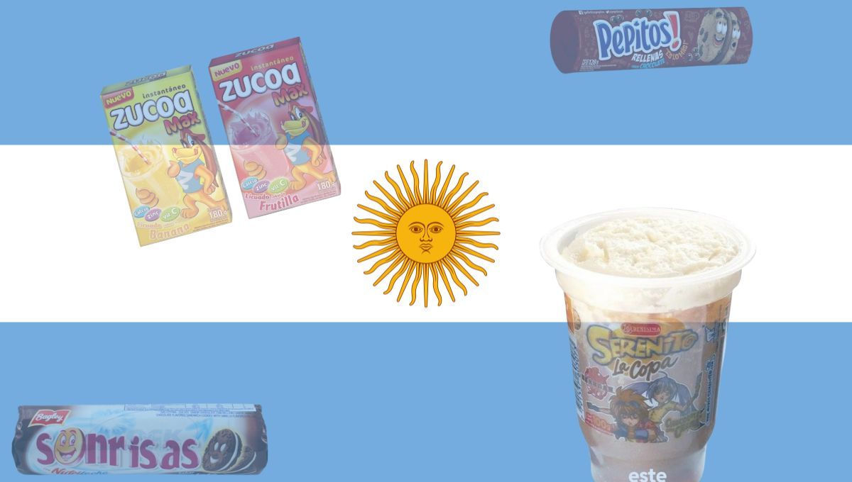 Marcaron nuestra infancia: productos argentinos que ya no se fabrican más