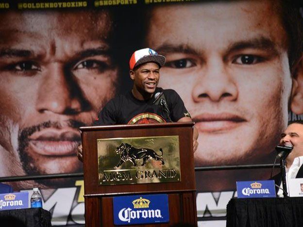 Picantes declaraciones del Chino Maidana sobre Floyd Mayweather