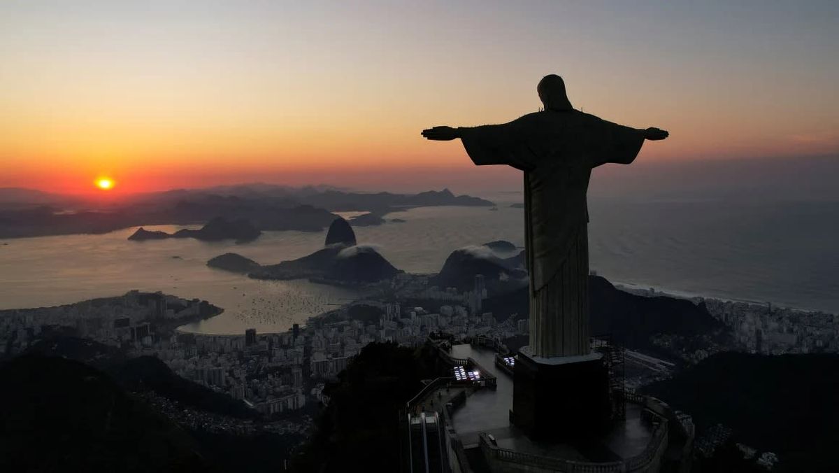 Todo lo que tienes que saber para visitar el Cristo Redentor en Brasil. Imagen: Pexels.