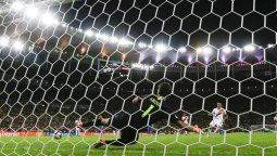 Recién en la final le pudieron hacer un gol a Brasil