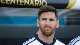 Messi dijo que jamás puso ni sacó a nadie de la Selección