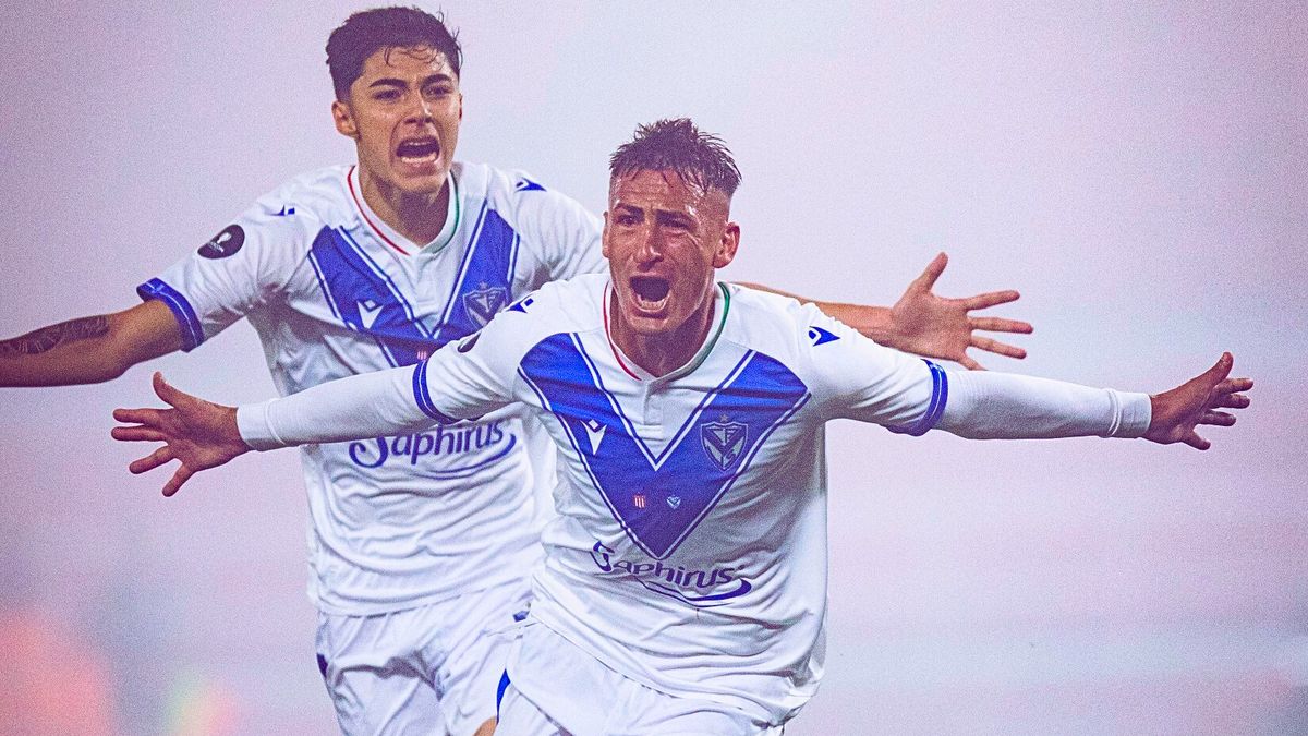Vélez se coronó en la Supercopa Internacional.