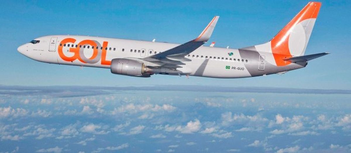 Hasta 7 vuelos semanales serán los de GOL entre Mendoza y Brasil.