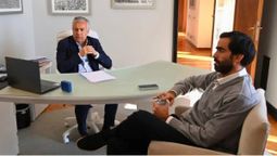 La reforma laboral cuenta con el apoyo del Gobierno de Mendoza, aliado de La Libertad Avanza. La reforma laboral cuenta con el apoyo del Gobierno de Mendoza, aliado de La Libertad Avanza.