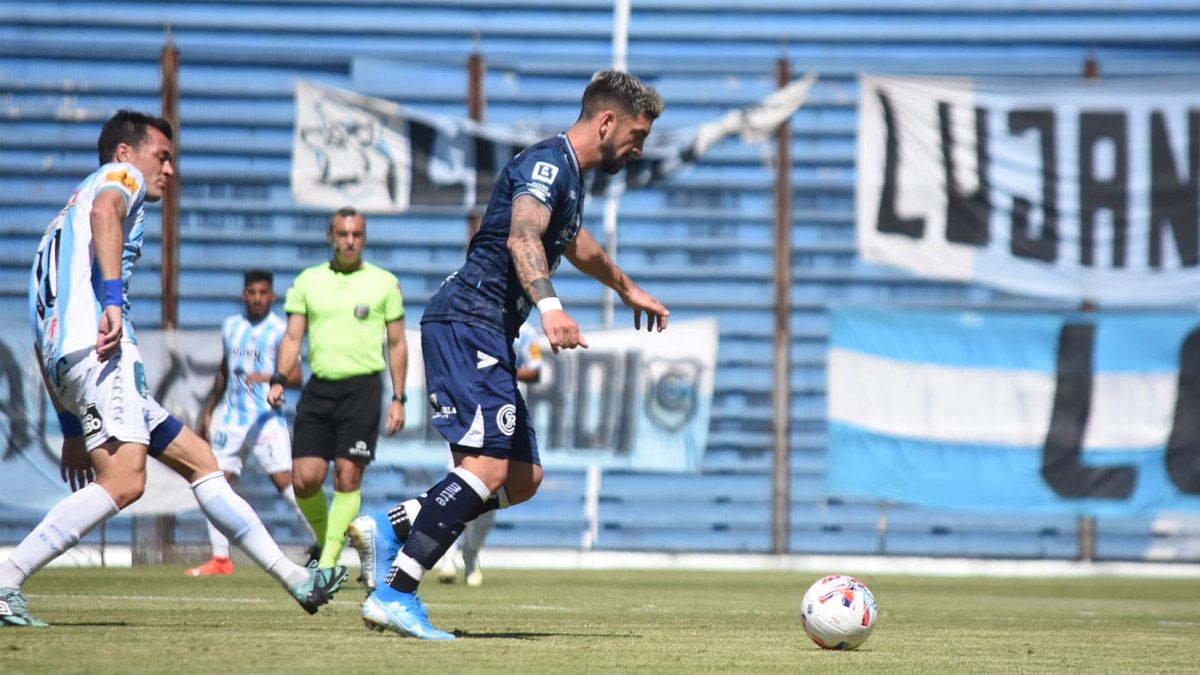 La Lepra rescató un empate en la casa del Lobo jujeño