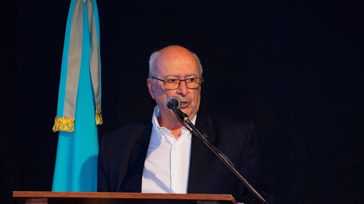 Néstor Lastiri, secretario de Recursos Hídricos de La Pampa, pidió a las autoridades mendocinas