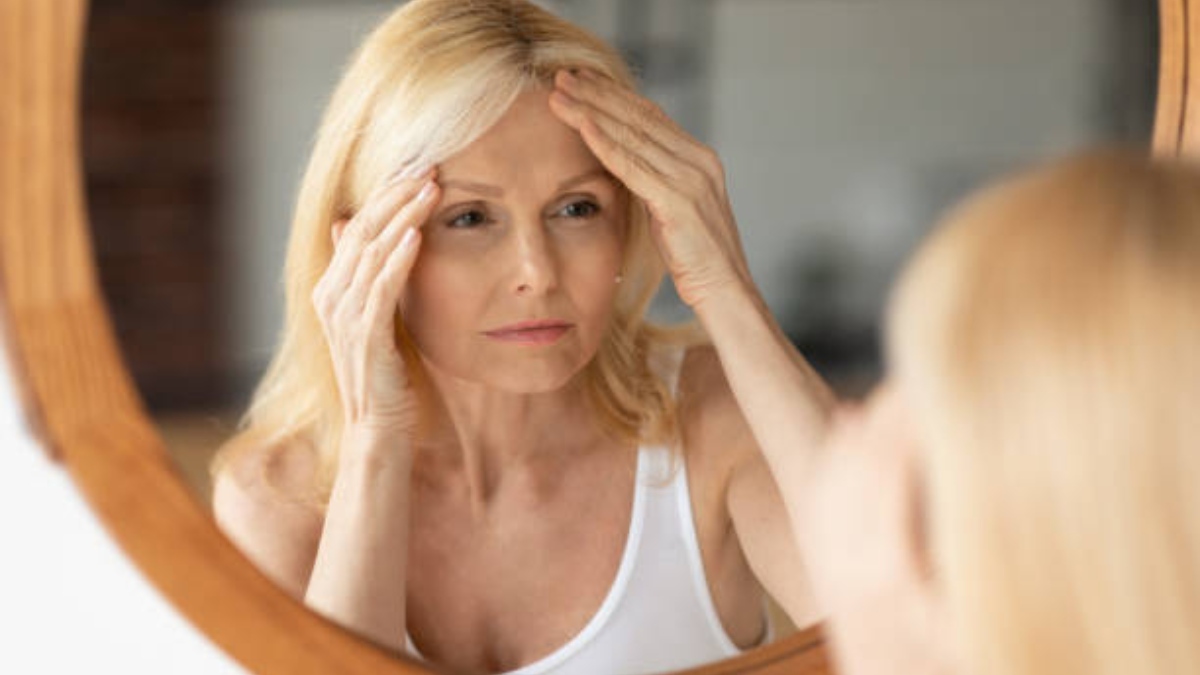 Dile adiós a las arrugas con este truco casero. Foto: Unsplash Dile adiós a las arrugas con este truco casero. Foto: Unsplash