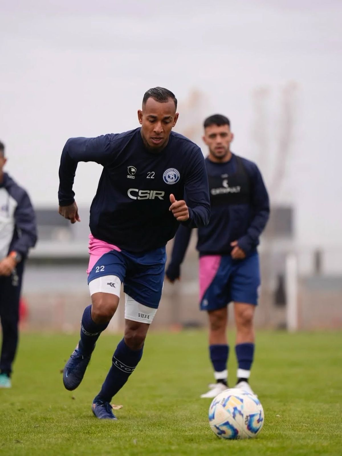 Foto: Prensa Independiente Rivadavia. 