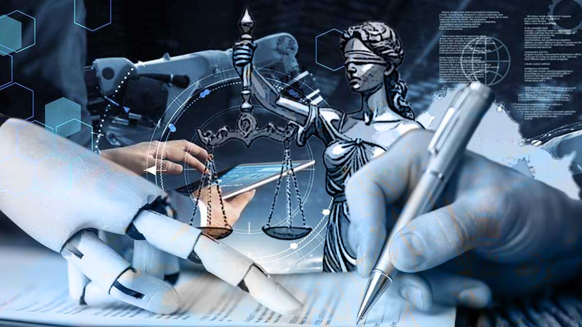 La IA revoluciona el mundo de los abogados. Aún con miedos