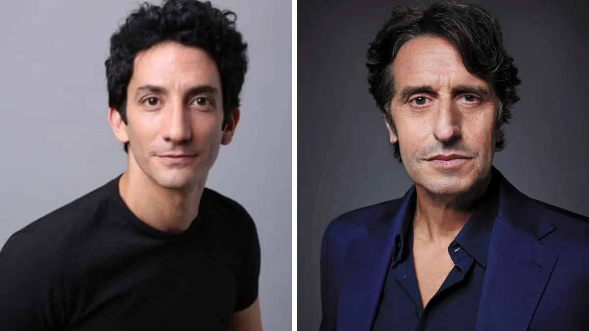 Netflix tiene la sobresaliente película con Diego Peretti y Juan Minujín que es furor