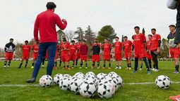 Chicos y chicas podrán disfrutar de una experiencia de nivel internacional.
