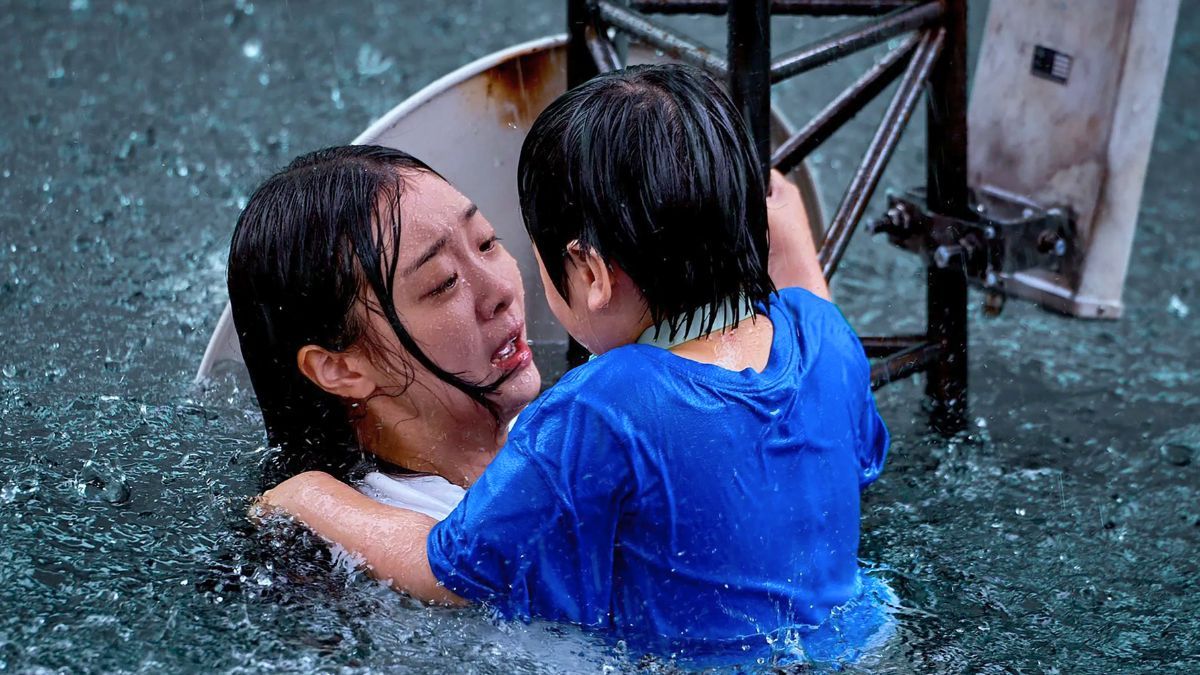 Recién llega a Netflix una catastrófica película coreana y ya arrasó con todo en el ranking mundial