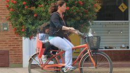 Cuando salir de casa y agarrar la bicicleta se vuelve una rutina en San Salvador