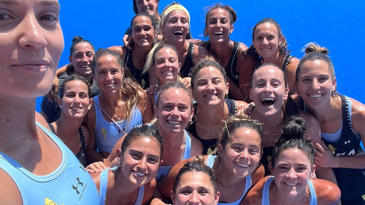 Las Leonas tendrán un duro compromiso ante Inglaterra, por cuartos de final del Mundial.