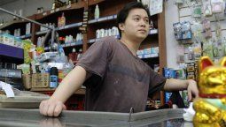 Coronavirus: 500 dueños de supermercados chinos no pueden regresar al país