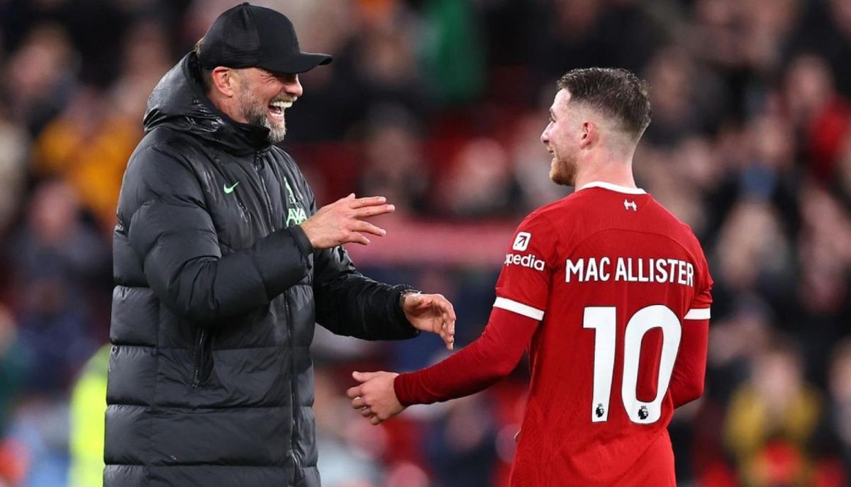 Técnico alemán que dirigió a Alexis Mac Allister comparó la infancia en Argentina con la de Senegal