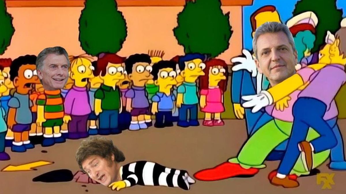 Los memes del debate presidencial que arrasaron en las redes.