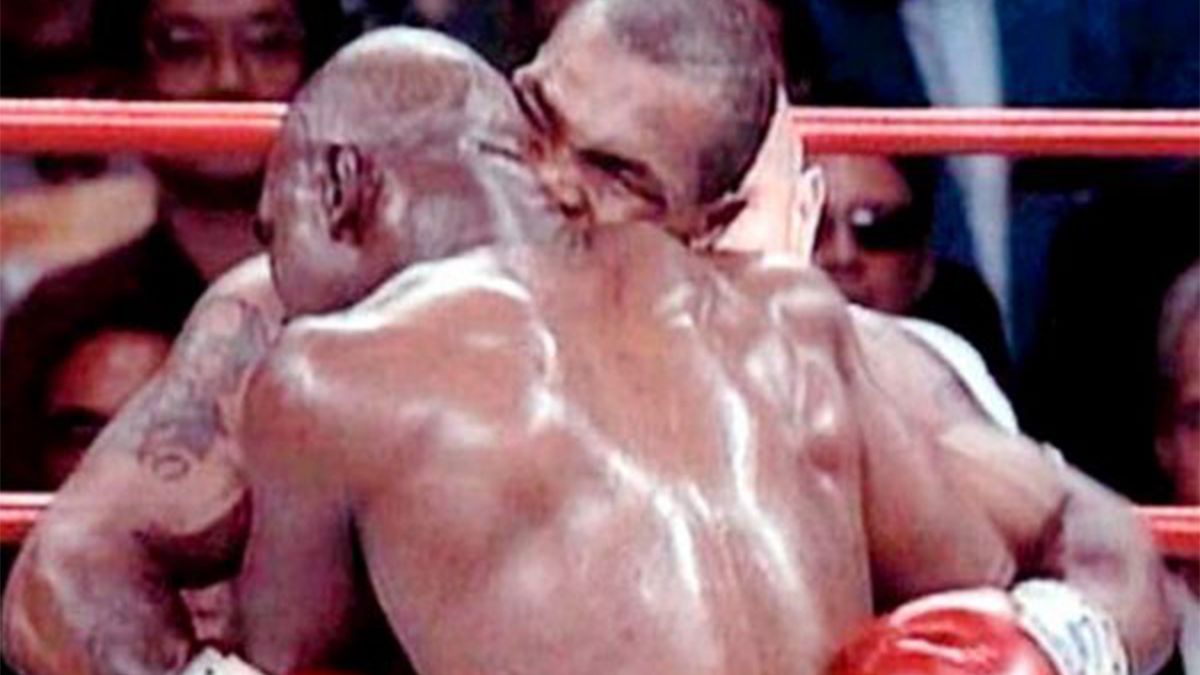 Hoy se recuerda el escándalo protagonizado por Mike Tyson en una pelea por el título mundial.