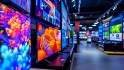 El Mundial 2026 alimenta el deseo de muchas familias a la hora de cambiar los televisores.&nbsp;