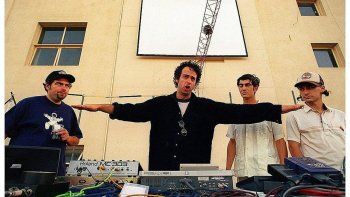 Estrenan un libro de Gustavo Cerati y la música electrónica
