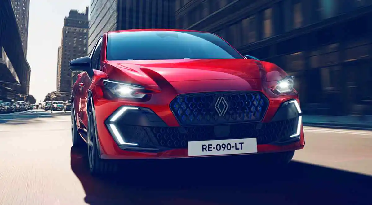 Este Renault Clio está disponible en tres versiones. Este Renault Clio está disponible en tres versiones.