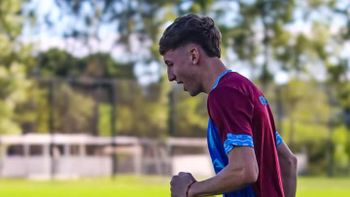 Con Santino Andino a la cabeza, las 5 ventas más caras de la historia de Godoy Cruz