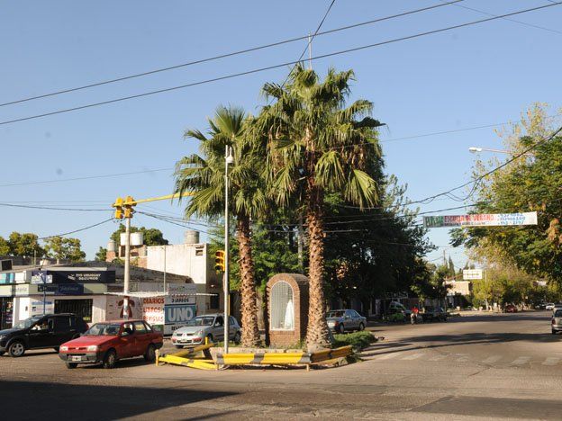 Las Heras posiciona centros comerciales a cielo abierto