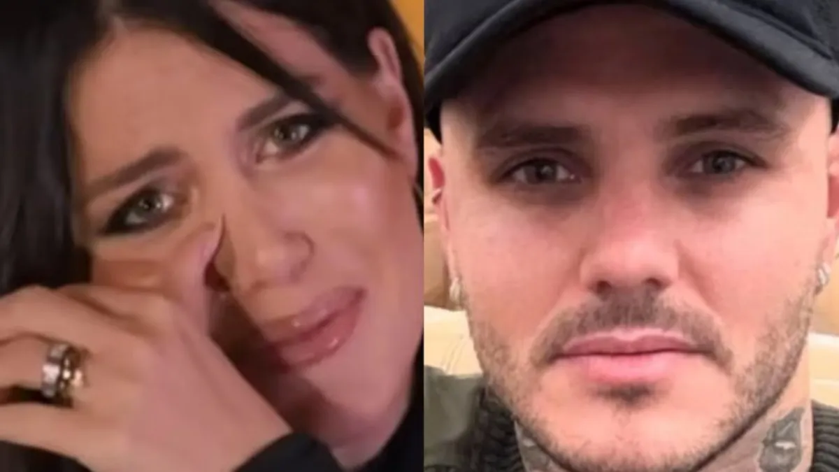 Wanda Nara confesó que Mauro Icardi amenazó a sus hijas con lo impensado