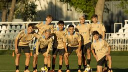 El Sub 20 busca revancha ante Nigeria.