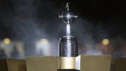 El sorteo define los cruces en la Copa Libertadores.