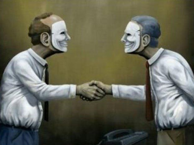 Los amigos son genéticamente como primos lejanos