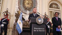 Macri: Si la Justicia es lenta no es Justicia
