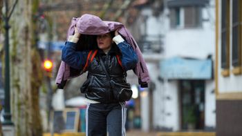 El pronóstico para Mendoza anticipó un fin de semana marcado por lluvias, granizo y descenso de la temperatura El pronóstico para Mendoza anticipó un fin de semana marcado por lluvias, granizo y descenso de la temperatura