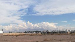Hay alerta meteorológica por tormentas severas para este jueves